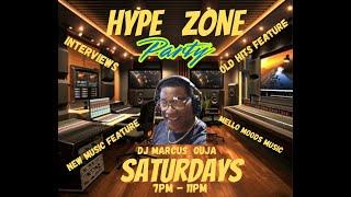 Hype Zone 020825 #live #dj #reggae #fun #music #jamaica #usa #canada #dance