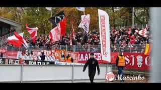 OFC-Fans in Gießen (1:1) - Kurzvideo der Stimmung