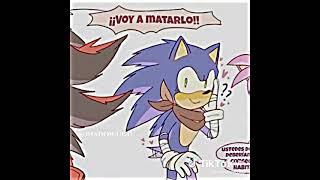 sonic x shadow #sonadow