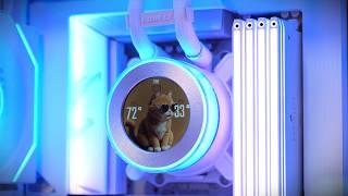 Lian Li Hydroshift 2 is even better - fits more cases, can be used without L Connect and more!