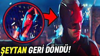 Daredevil Born Again 1. Ve 2. Bölüm İnceleme | Spider-Man Artık Eskisi Kadar Özgür Olmayacak!