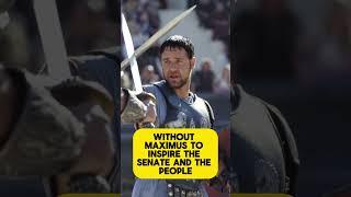 What If Maximus Died in the Arena Against Commodus?