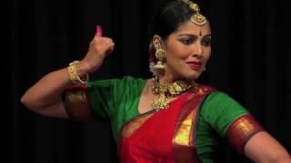 Devi Stuti Choreographed by Smt.Rama Vaidyanathan presented by Prachi Saathi