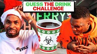 12 Days Of Figgmas: Guess The Drink Challenge | Day 4