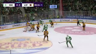 2022 NHL Draft: Marco Kasper (F) - Forecheck and Offensive Zone Pressure