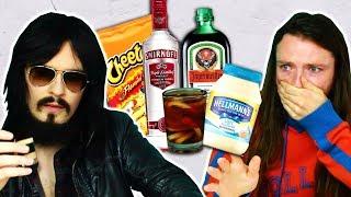 Irish People Try The Most Disgusting Alcohol Shots