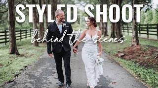 Wedding Photography with Channel Viewers! Behind the Scenes Wedding Styled Shoot