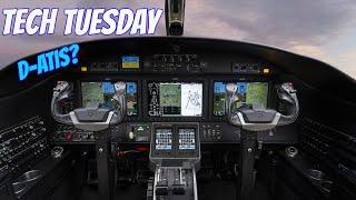 Tech Tuesday - Getting the D-ATIS