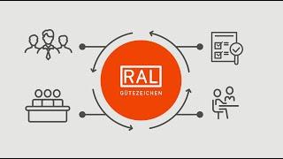 Der Weg zum RAL Gütezeichen