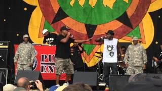 Public Enemy & Sign Language Interpreters: Don't Believe The Hype