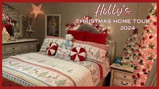 Holly’s Christmas Home Tour 2024