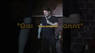 Stand Up Comedy Publikumsinteraktion