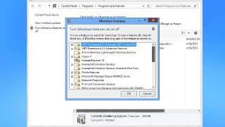 Install hyper-v on Windows 8 Professional or Enterprise