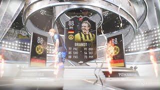 Completing POTM Bundesliga 88 Julian Brandt