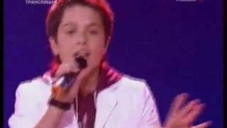 HQ JESC 2008 RUSSIA:Andrey Chobit'ko-Ya risuyu(National Final)