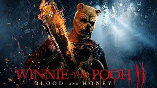 Scream With Me : Winnie-the-Pooh : Blood and Honey 2 (2024) : Scott Chambers, Tallulah Evans