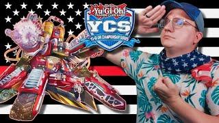 RESCUE ACE - In-Depth YCS Cancun Deck Profile