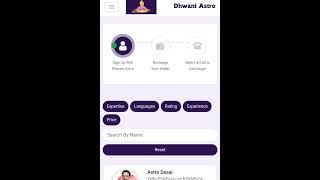 My Video1Make your life happy with Dhwani astro.