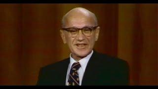 Milton Friedman Speaks: Is Capitalism Humane? (B1227) - Full Video