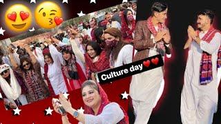 Sindhi Culture Day 2022 dua memon tiktoker railee Hyderabad sindh Vlog