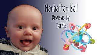 The Manhattan Toy Company Ball Review by Harkie