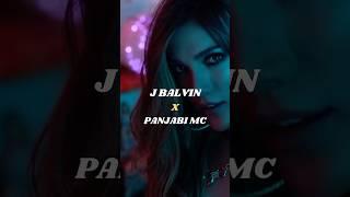 When Hollywood meets Bollywood  #dj #jbalvin #panjabi #music #remix #djmix