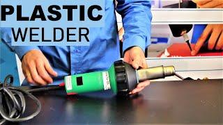 Professional Plastic Welder Machine - Bosite DL