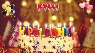 KYLLI Happy Birthday Song – Happy Birthday to You