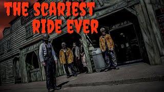 The Scariest Ride Ever Created