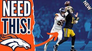 Atlanta Falcons Won't Like When Broncos do THIS...