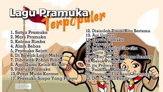 Lagu Pramuka Terpopuler Sepanjang Masa