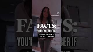 SOBER FACTS #controversialdebates #POV #relatableshorts