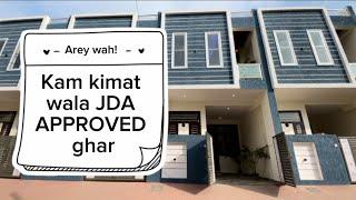 3BHK Luxury Jda Approved Villa in Kardhani #villainjaipur #jaipur #jaipurhome #jaipurhomes #villa