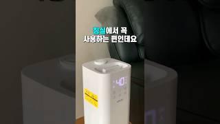 4계절 사용 가능한 10L 대용량 가습기