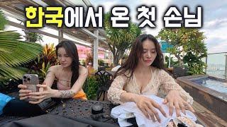 한국에서 온 첫 손님 베트남 가이드 해주기  EP.11 