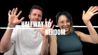 Halfway to Nerdom | Celebrating the Big 4.0. 