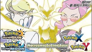 Pokemon X/Y & US/UM - Necrozma & Elite Four Battle Music [Mashup] (HQ)