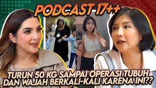 BERAT BADAN LEBIH DARI 100KG?? LAKUKAN BANYAK TINDAKAN OPERASI ABIS 2 MILYAR?!!