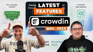 Better Context, Better Translations: Explore Crowdin’s Latest Enhancements