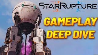 Everything You missed - Star Rupture Gameplay Deep Dive