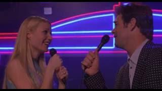 Huey Lewis & Gwyneth Paltrow   Cruisin is made for love HD