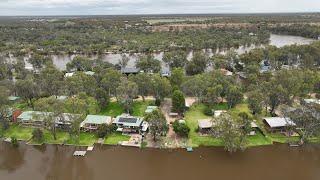 Floods - Murray River - Scotts Creek Morgan Ep3