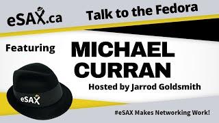 Talking entrepreneurship culture, processes and business with Michael Curran on Talk to the Fedora