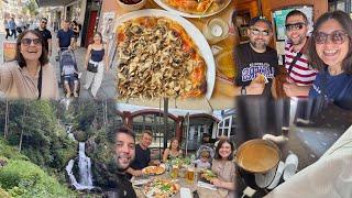 VLOG | @hsynozturk35'la kahve,Triberg,Karaorman,OdaTuru,@MehmetAsir'la yemek,İsviçre Alışverişleri