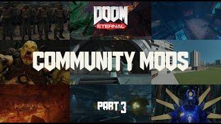 DOOM Eternal Community Mods - Part 3