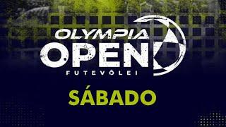 LIVE - OPEN CONQUISTA FUTEVÔLEI | CT PRAIA CONQUISTA - 2º DIA - SÁBADO