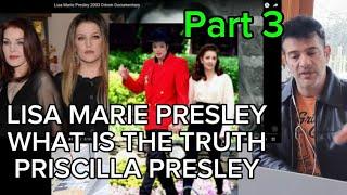 LISA MARIE PRESLEY THETRUTH - PART 3