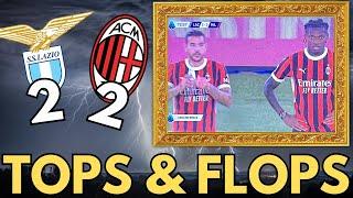 [ANALISYS]  A GAME OF GROANS | Lazio Milan 2-2