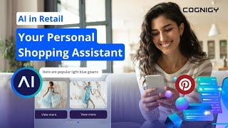 AI in Retail: Your Personal Shopping Assistant