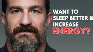 How to Sleep Better and Feel Energized, According to Dr. Andrew Huberman